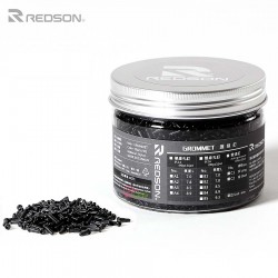 【REDSON】A1-A4單線7-8.9mm罐裝羽拍護線釘(約4500粒)